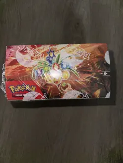 Pokemon TCG Scarlet & Violet Surging Sparks Booster Display Box 36 Packs Sealed - Image 4