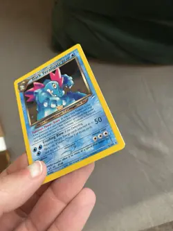 Pokemon Dark Feraligatr Neo Destiny 5/105 Holo Rare Unlimited 80 HP English - Image 3
