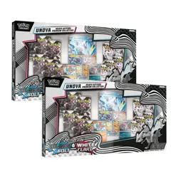 Pokemon TCG Unova Heavy Hitters Premium Collection - 2 Pack - Sealed New - Image 1
