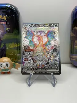 Pokemon Charizard ex 223/197 Obsidian Flames Special Illustration Rare - Image 1