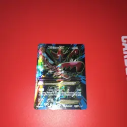 Pokemon M Scizor EX Full Art 120/122 Breakpoint Mega Holo Ultra Rare 220 HP - Image 2