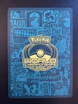 Arceus Vstar 123/172 2022 Pokemon World Championships Brilliant Stars NM - Image 2
