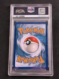 2016 Pokemon XY Red & Blue Collection Blastoise Ex PSA 7 XY122 - Image 2