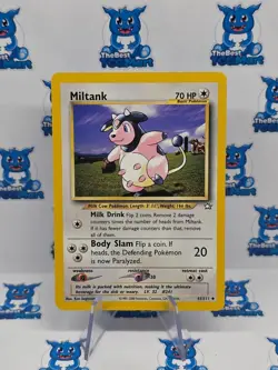 Miltank 41/111 Pokemon Neo Genesis LP - Image 1