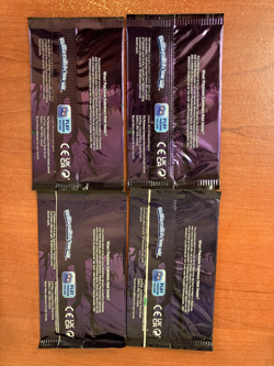 4 Pokemon TCG Trick or Trade Packs 2023 - Unopened - Image 2