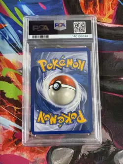 GYARADOS DELTA SPECIES PSA 5 2006 POKEMON EX HOLON PHANTOMS #8/110 HOLO 4767 - Image 2