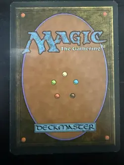 Red Elemental Blast MTG Core Set 4th Edition Regular - Image 2