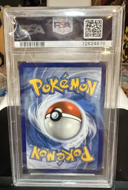 Espeon GX SV60/SV94 Full Art Shiny Hidden Fates Pokemon TCG PSA 10 - Image 2