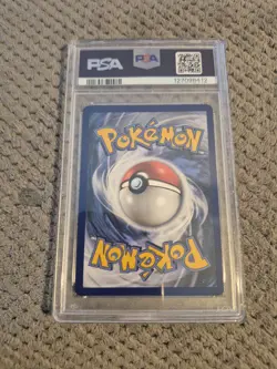 Pokemon Lapras GX Full Art Holo SM Base Set #139 Ultra Rare PSA 10 2017 - Image 2