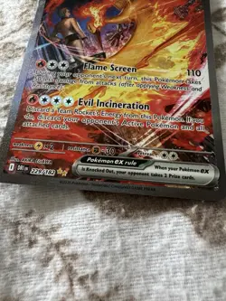 Pokemon TCG Team Rocket's Moltres EX 229/182 Destined Rivals Sir pack Fresh - Image 4