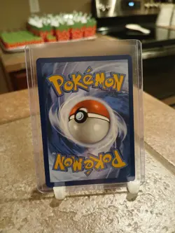 Pokemon TCG Vanillish Illustration Rare 190/182 Snowflake Stamp Promo Calendar - Image 2