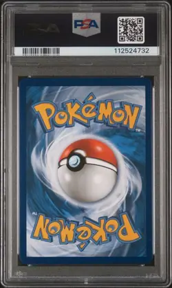 Pokemon Mewtwo GX Shining Legends Secret Rare #78 PSA 10 Gem Mint - Image 2