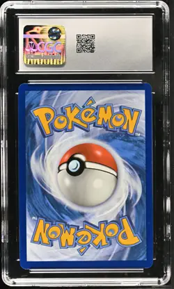 MORPEKO Paradox Rift Illustration Rare #206 CGC 10 Pokemon [Nostalgium] - Image 2