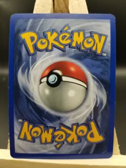 Unown J 38 - Pokemon - Wizards of the Coast Black Star Promo - Lightly Played - Image 3