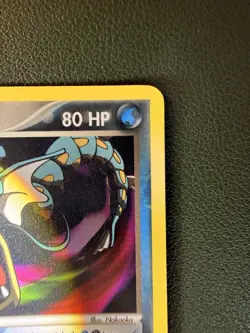Nintendo Dark Gyarados 36/109 EX Team Rocket Returns Holo English 80 HP - Image 3