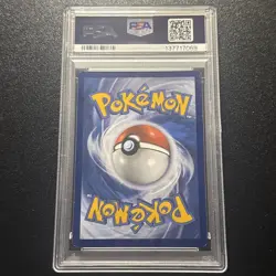 2021 Pokemon Greninja Goldstar Celebrations PSA 7 - Image 2