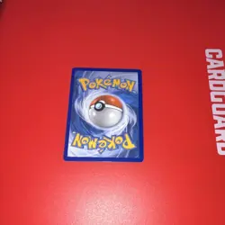 Pokemon Ultra Ball Full Art Holo Secret Rare Trainer SM Base Set 161/149 - Image 3