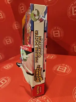 Pokemon Mega Evolution Ascended Heroes Premium Poster Collection Mega Gardevoir - Image 3