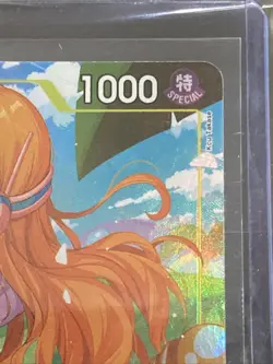 One Piece-Nami (Alt Art) ST29-008 Starter Deck (EGGHEAD) - English(Pack Fresh) - Image 3