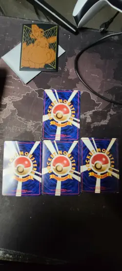 Japanese Pokemon Card Bundle - Image 2