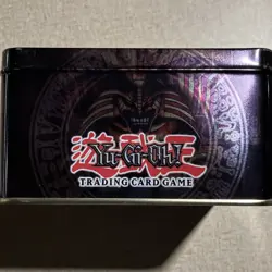 Konami Yu-Gi-Oh! Yami Yugi Dark Magician booster pack collector’s tin *NO CARDS* - Image 4