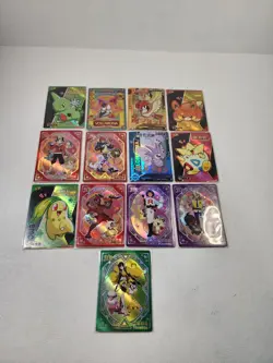 Lot Of 13 Pokemon Babies Cards - Image 1