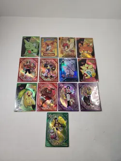 Lot Of 13 Pokemon Babies Cards - Image 2