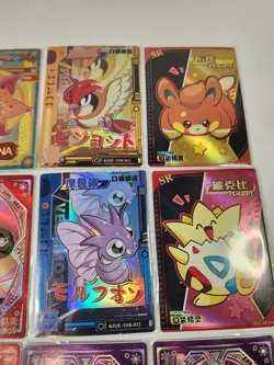 Lot Of 13 Pokemon Babies Cards - Image 5