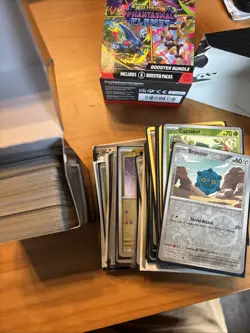 Mystery Bulk Pokemon Cards - Image 2