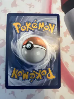 Pokemon Card Paradox Rift Holographic Garganacl 104/182 NM - Image 3