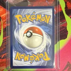 Pokemon Mesprit Holo SSP 204/191 2024 Nintendo English Basic Card - Image 2