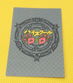Momozono Momo Dim Sum High School DxD Goddess Waifu Anime ACG TCG custom card - Image 2