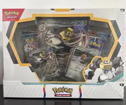 Pokemon Trading Card Game: Black Kyurem ex & Melmetal ex Box Bundle Exclusive - Image 1
