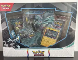 Pokemon Trading Card Game: Black Kyurem ex & Melmetal ex Box Bundle Exclusive - Image 2