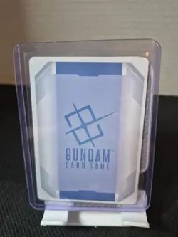 All-Range Attack Gundam Card Game Dual Impact Rare GD02-107 - Image 3