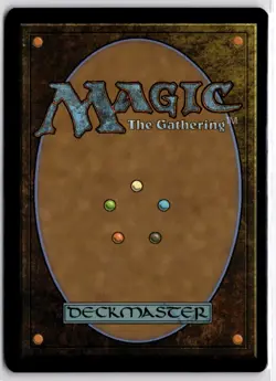 The Black Beast of Aaargh Marit Lage Token SL 1681 LP MTG Magic: the Gathering - Image 2