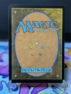 MTG Dominaria Regular- Blackblade Reforged 211 Foil - Image 2