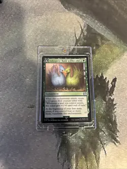 MTG Sidequest: Raise a Chocobo - FINAL FANTASY (FIN) #201 Magic the Gathering - Image 2