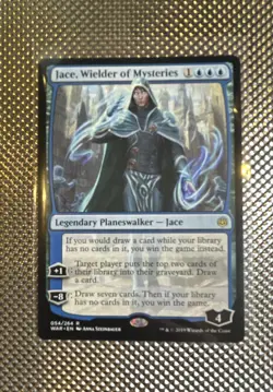 Jace, Wielder of Mysteries War of the Spark Regular - Image 1