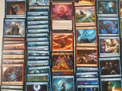 Magic 100 Commander Deck Kaza Izzet Wizards Counter Burn Wins Ready To Play MTG - Image 4