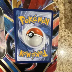 Pokemon TCG Cleffa Illustration Rare Full Art Holo 202/197 SV03 Obsidian Flames - Image 2