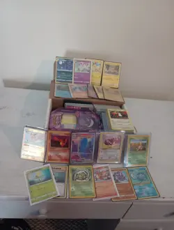 Mini Pokemon Collection Ex HTF Lo$ Vintage New Read Lqqk Tin - Image 1