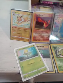 Mini Pokemon Collection Ex HTF Lo$ Vintage New Read Lqqk Tin - Image 2