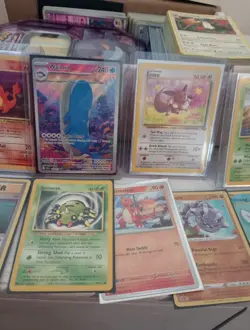 Mini Pokemon Collection Ex HTF Lo$ Vintage New Read Lqqk Tin - Image 3