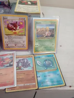 Mini Pokemon Collection Ex HTF Lo$ Vintage New Read Lqqk Tin - Image 4