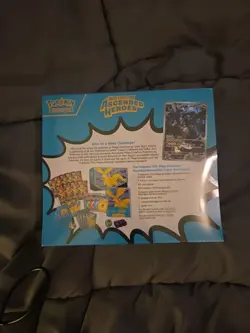Pokemon TCG Mega Evolution Ascended Heroes Elite Trainer Box ETB Factory Sealed - Image 2