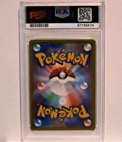 Pokemon - PSA 10 - MEWTWO & MEW GX 097/094 sm11 Miracle Twins Japanese 2019 - Image 2