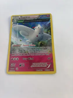 Togekiss (46 Delta) 46/108 Roaring Skies Holo pokemon cards TCG - Image 1