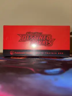 Pokemon Scarlet & Violet Destined Rivals Elite Trainer Box Pokemon Center - Image 3