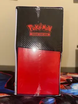 Pokemon Scarlet & Violet Destined Rivals Elite Trainer Box Pokemon Center - Image 4